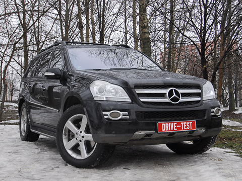 2011 Audi q7 vs mercedes gl450 #3