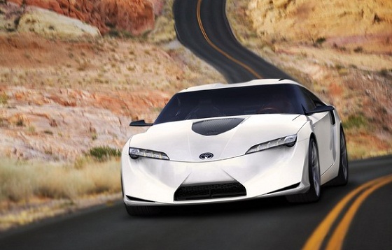 У Toyota серьезные планы на рынке спорткаров