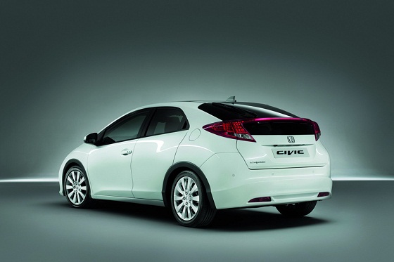 Honda представила новое поколение Civic