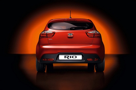 Kia представили Rio для Европы