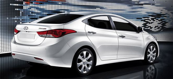 Объявлены цены в России на Hyundai Elantra 2011 модельного года