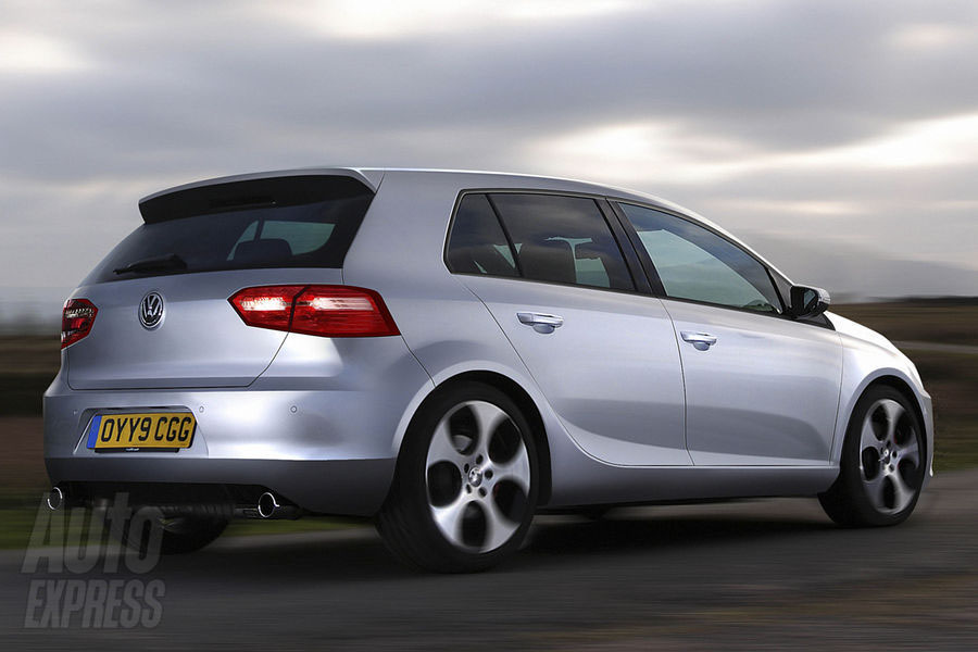 Младшие моторы Volkswagen смогут ездить в полсилы