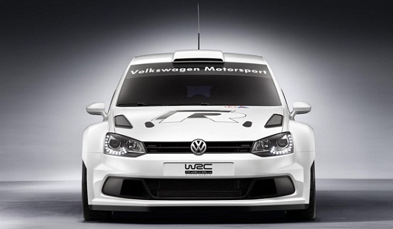 VW Polo R WRC примет участие в ралли WRC
