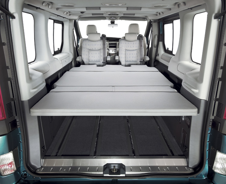 Renault Trafic Generation