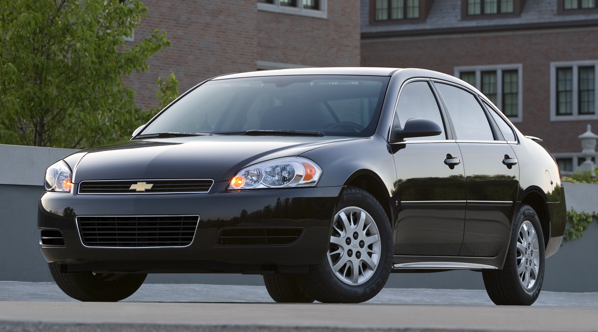 Chevrolet Impala 2012