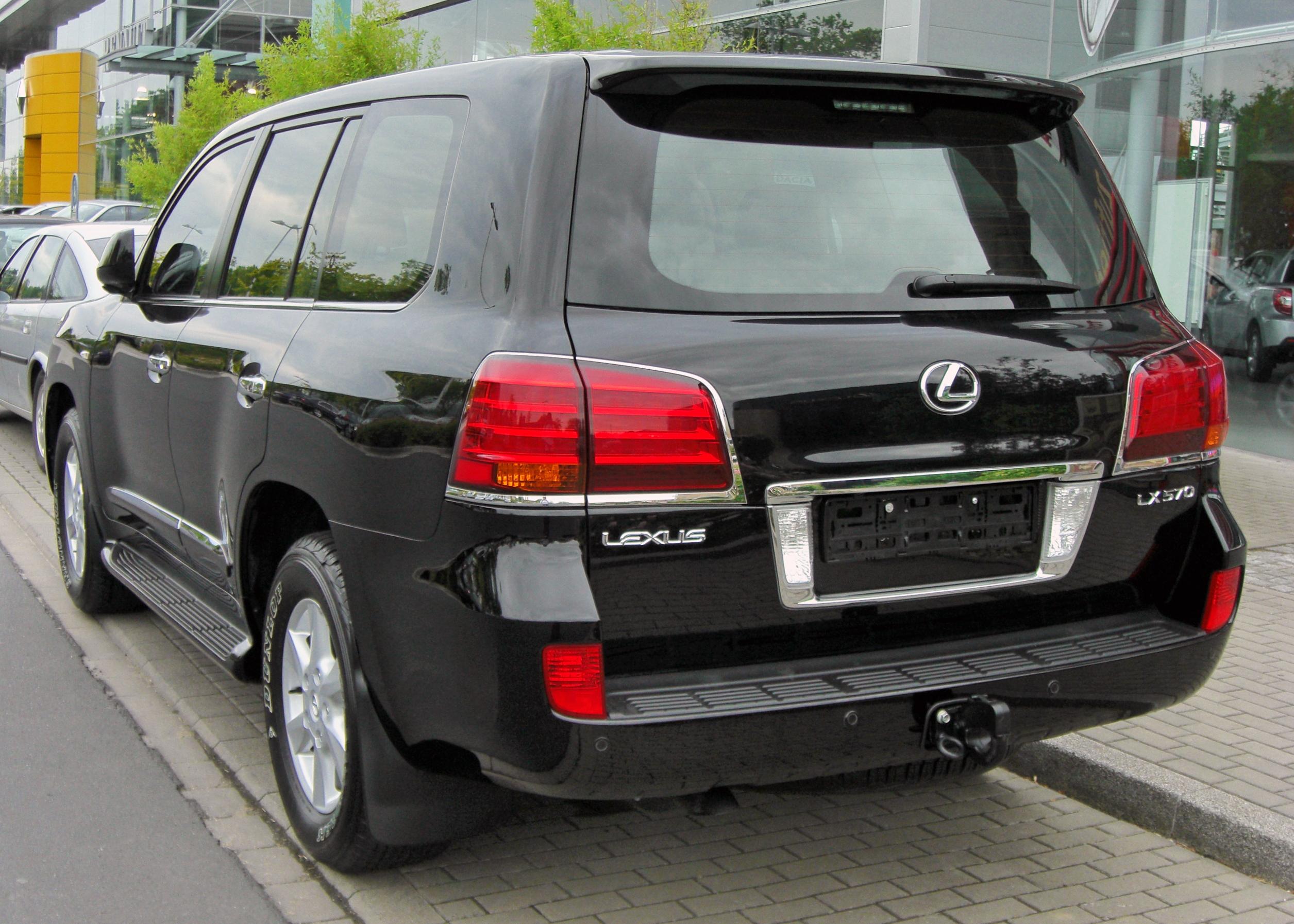 Lexus Gl