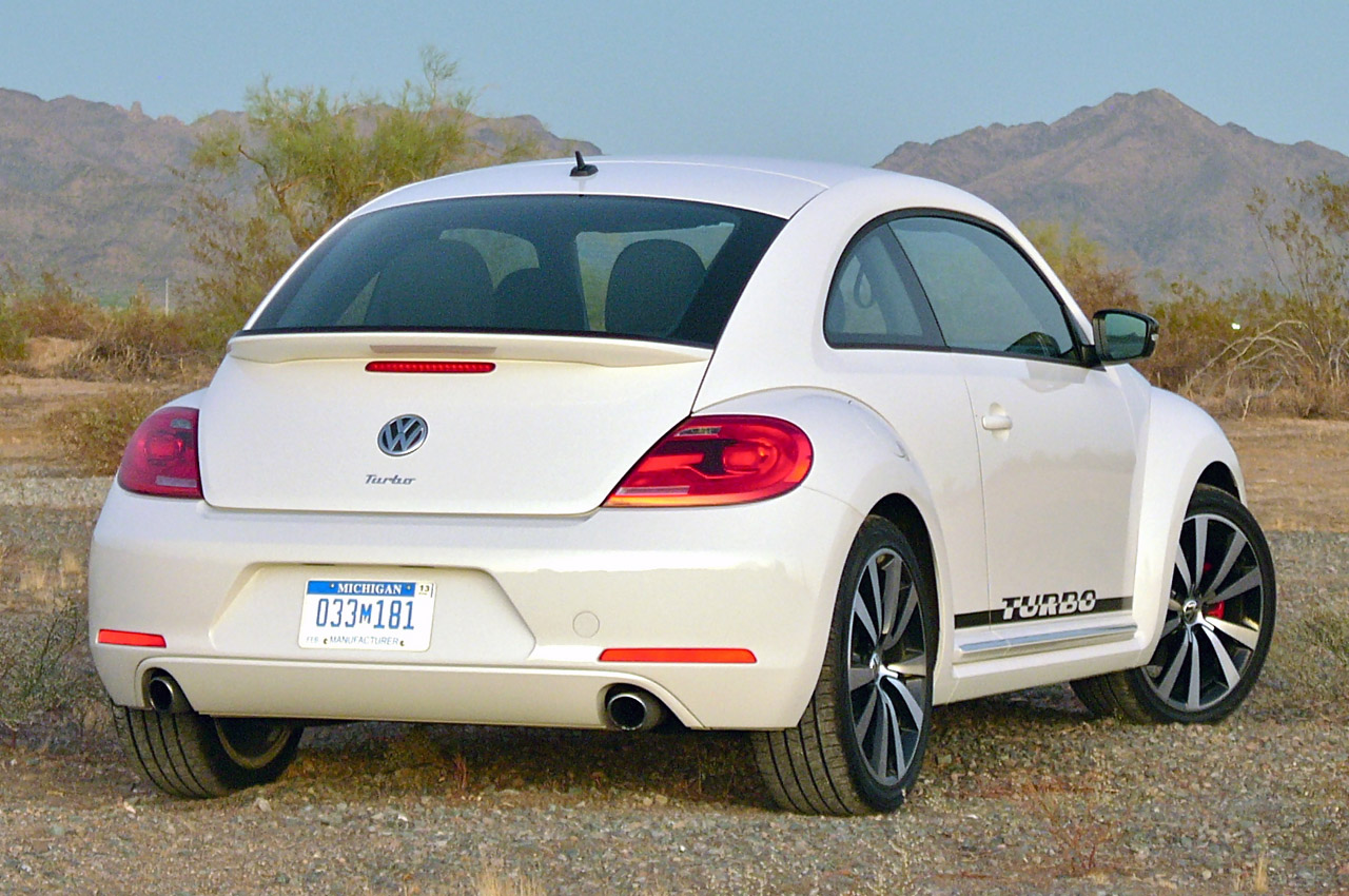 Volkswagen Beetle Turbo