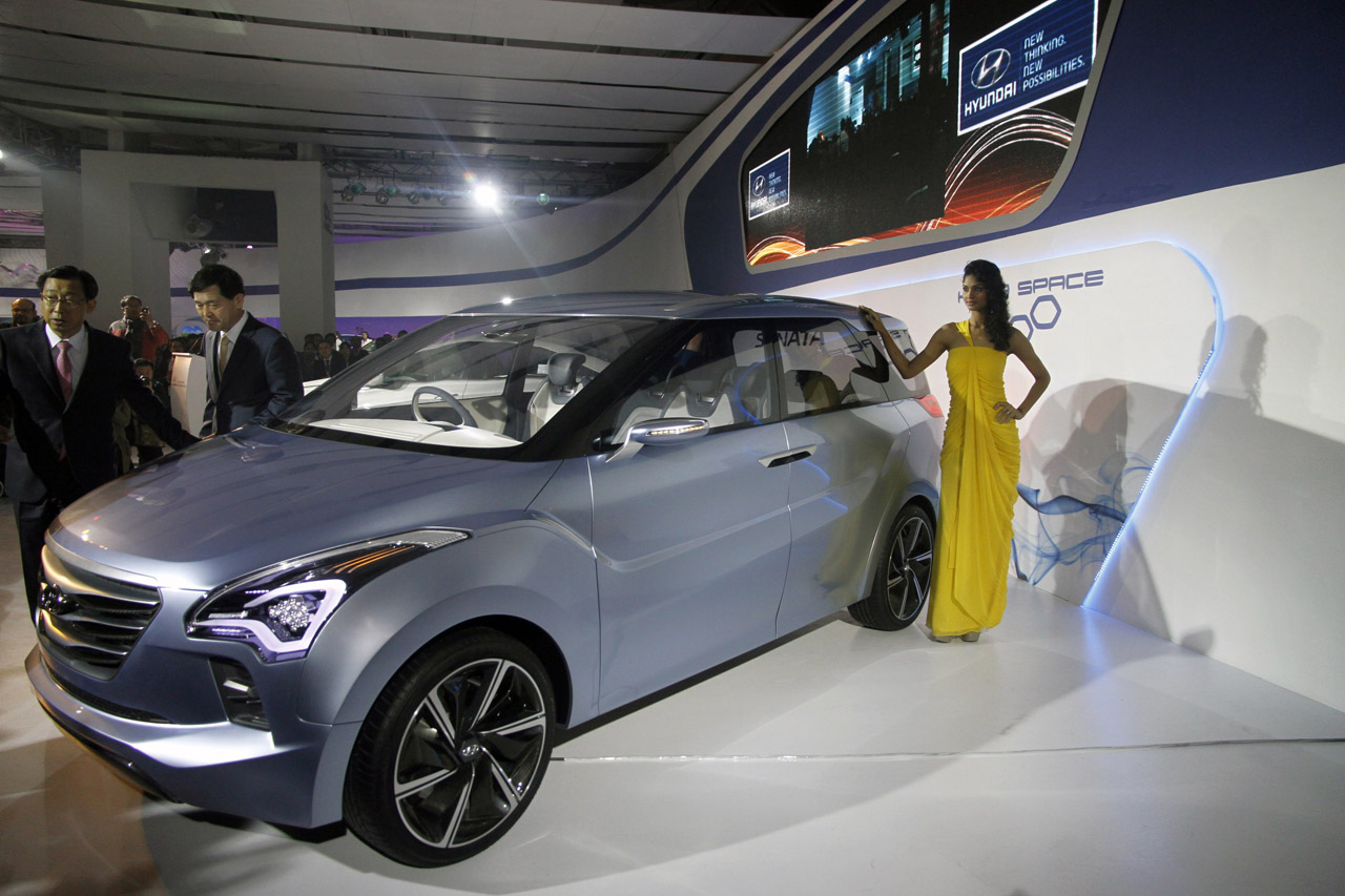 Hyundai MPV 2020