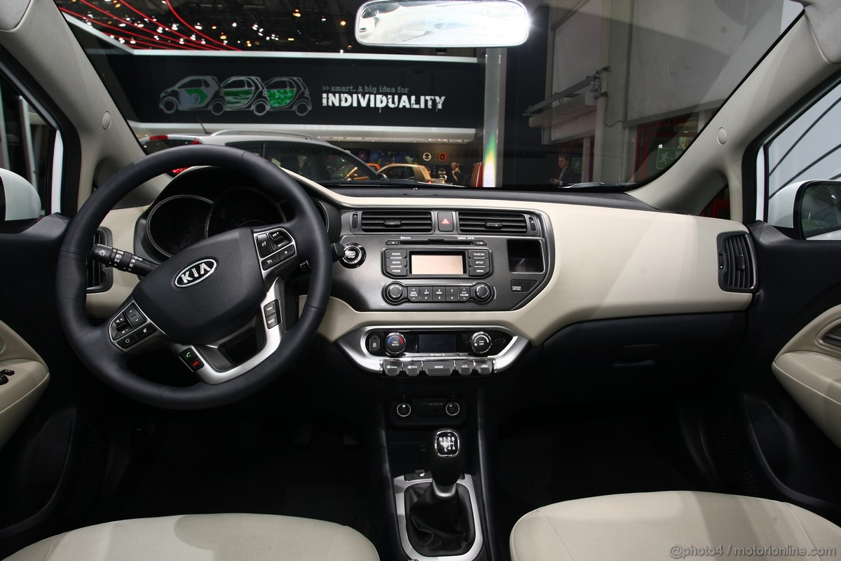 Rio Kia
