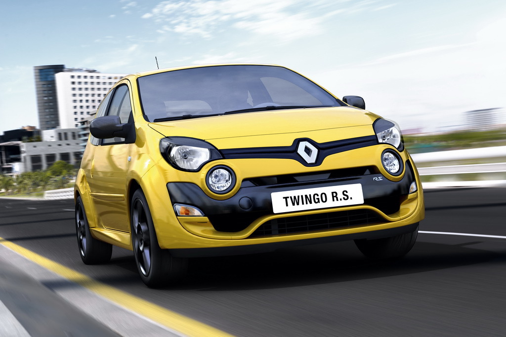 Twingo RS Renault 2019