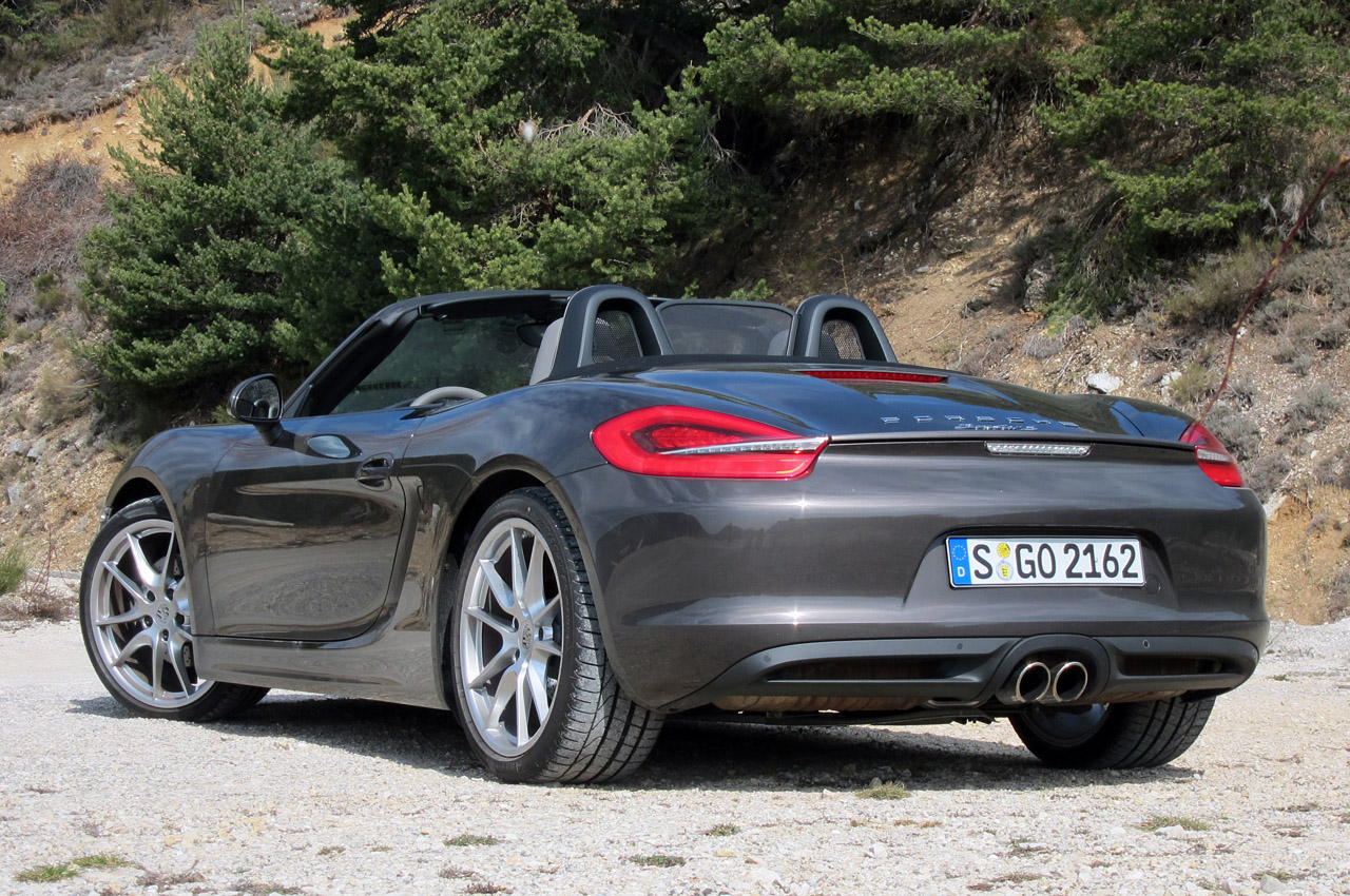 2010 Porsche Boxster s Coupe