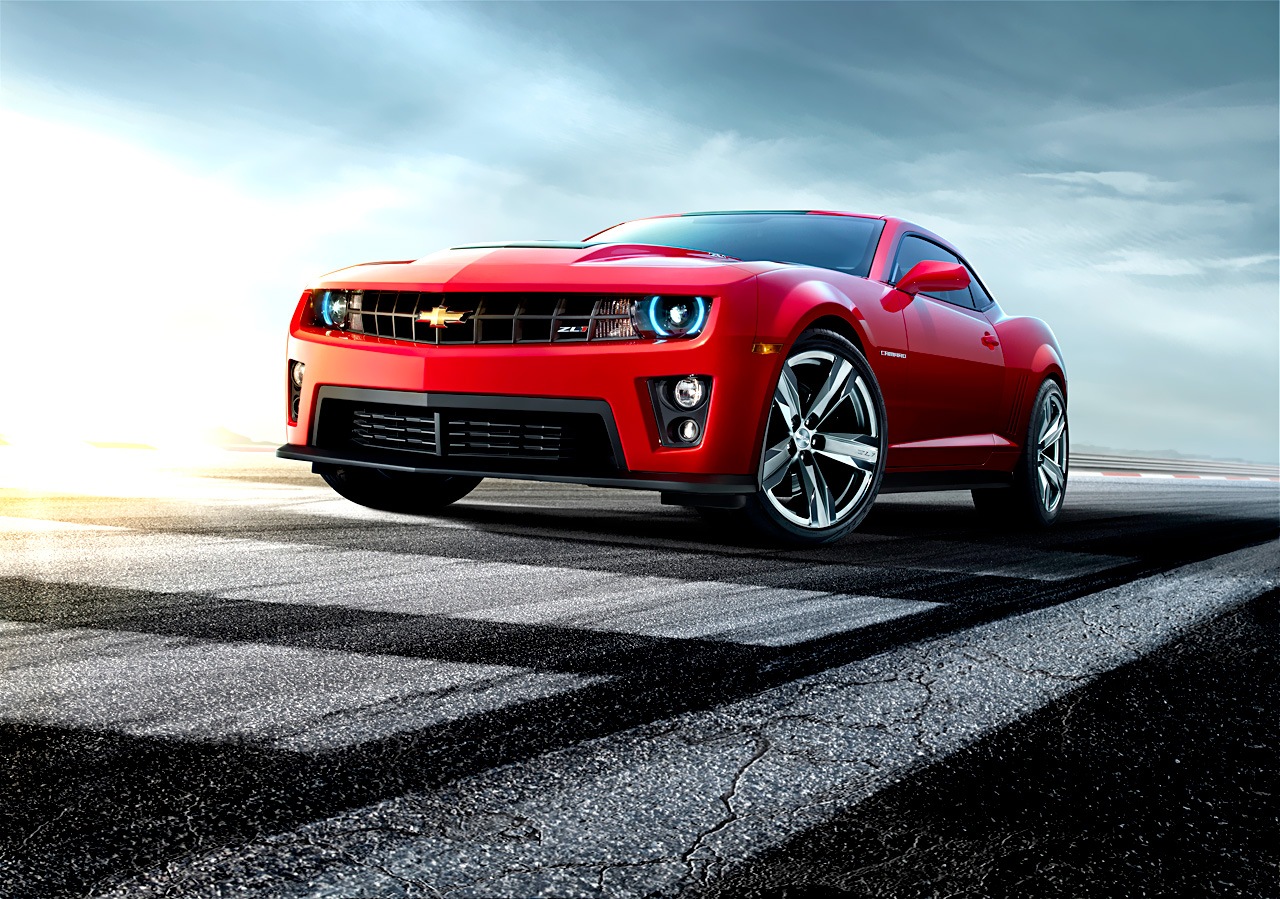 Опубликованы российская стоимость Chevrolet Camaro « www.Audi200-Club.com