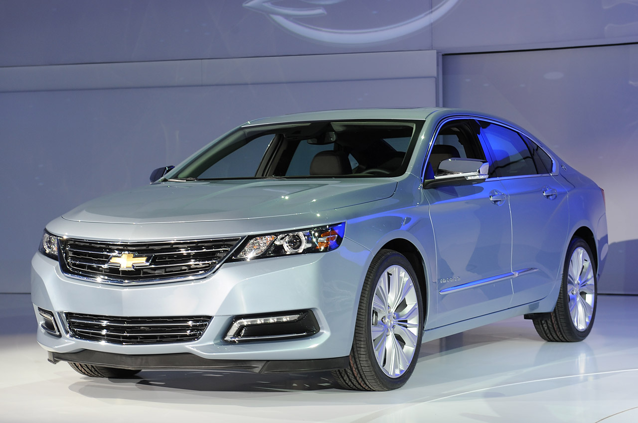 Chevrolet Impala 2013