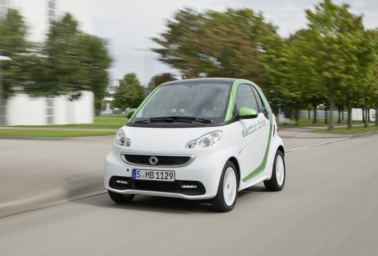 Smart Fortwo ed 2021