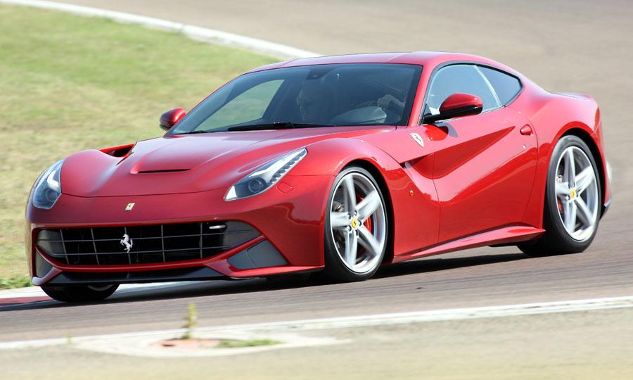  ferrari f12 berlinetta
