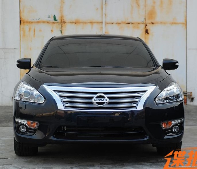 Nissan teana china 2013 #10
