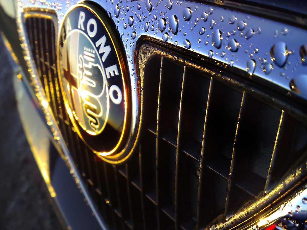 Alfa Romeo logo