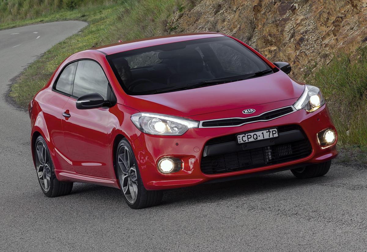 Kia Cerato Koup 3